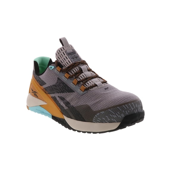 Reebok Nano X1 Adventure Work Men's Composite Toe Electrical Hazard Athletic Work Shoe