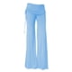 thumbnail image 3 of WILLBEST Pantalones Casuales para Mujer, Pantalones Deportivos de Pierna Ancha de Color Liso para Mujer con Cinturón, Ropa de Baile de Tiro Medio para Mayor Comodidad y Estilo. Chica, 3 of 4