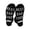 A-Black232, variant on Unisex Crew Socks Letter Graphic Soft Comfort Breathable Non Slip Father’s Day Novelty Dad Birthday Socks