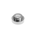 thumbnail image 2 of Brass Tap Aerator Connector Outside Thread Kitchen Faucet Water Saving Adaptor Inside Thread 28mm-22mm, 2 of 5