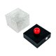 thumbnail image 3 of Caja de Limpieza de Brocas para Uñas, Taza Esterilizadora de Herramientas para Decoración de Uñas, Contenedor Portátil Profesional, Bandeja de Limpiez Patrón de piedra, 3 of 8