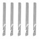 thumbnail image 4 of 5 fresas de carpintero para tallar madera, de acero de tungsteno, en espiral, 3,175 x 10 mm, 4 of 14