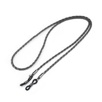 XINYUAN Adjustable Leather Glasses Chain Neck Strap String Band Cord Rope Eyeglass V5C1