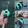 thumbnail image 3 of Sougayilang Baitcasting Fishing Reels 8:1 Gear Ratio Magnetic Braking System Fishing Reel, 3 of 8