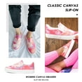 thumbnail image 5 of JENN ARDOR Women's Canvas Shoes Low Top Classic Slip-On Round Toe Lightweight Comfort Fashion Sneakers Flats for Walking, 5 of 8