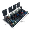 thumbnail image 4 of Placa de Amplificador Potencia Mono 1943 + 5200 Tubo Posterior 200 W Alta, 4 of 5