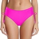 thumbnail image 2 of MKLEKYY Trajes De Baño Mujer Control Abdomen Womens High Waist Bandage Solid Pants Workout Bottom Yoga Shorts Tight Shorts, 2 of 5