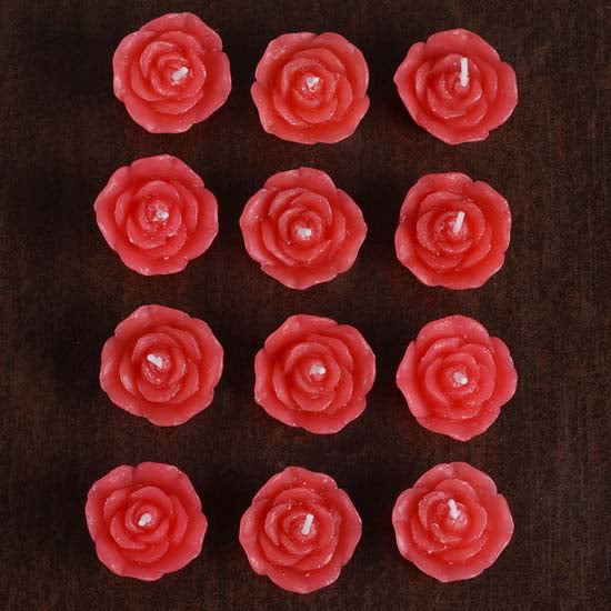 Buy NAVAN™- Wax Rose Candle Mold, Rose Candle Making Mold, Fancy Candle  Mold, Aluminum Flower Candle Making Manual Machine, Candle Art & Craft  Online at desertcartKUWAIT