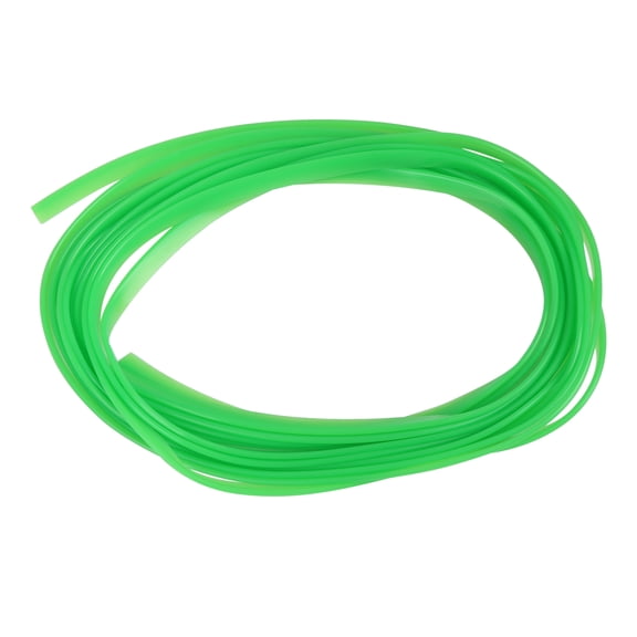 5m 16.4ft Car Vehicle Green Interior Trim Strip Line Door Edge Seal Protector