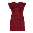 thumbnail image 1 of Trina Turk Womens Mai Tai Sheath Dress, Red, 4, 1 of 2