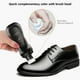 thumbnail image 5 of Pulidor Líquido para Zapatos 100ML | Cuidado del cuero incoloro | Hidrata, restaura, protege los zapatos | Abrillantador de brillo para calzado de cuero | Protección duradera | Botella de 4,72 x, 5 of 6