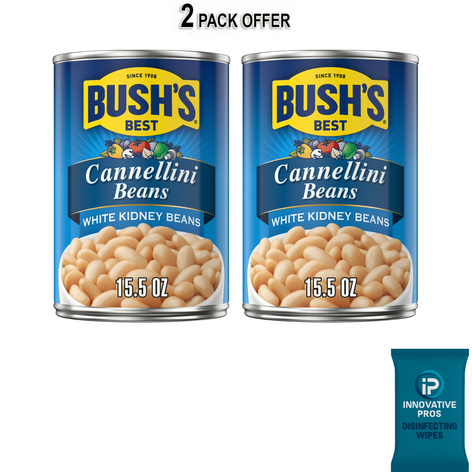 beans Amazon.com : Lucks Mixed Beans 6 Pack of 15 ounce Cans - Northern
