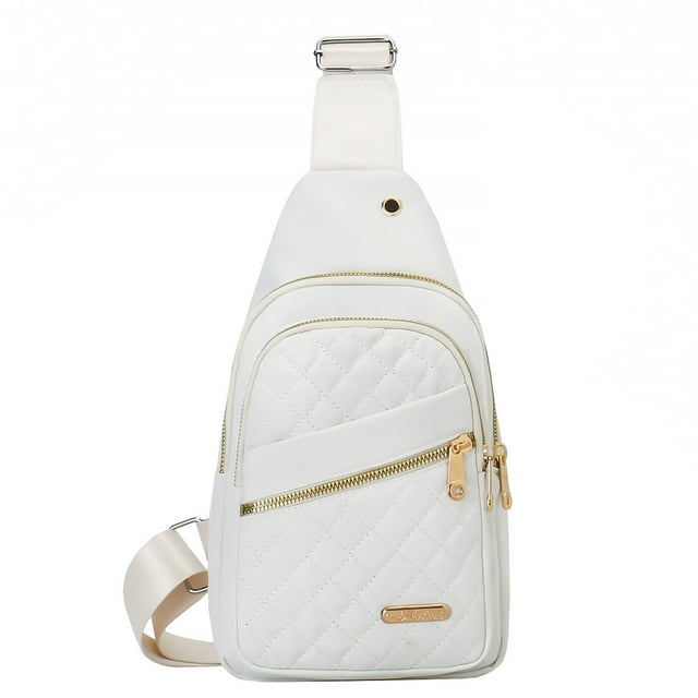 Women's Chest Bag, Large Capacity Crossbody Bag