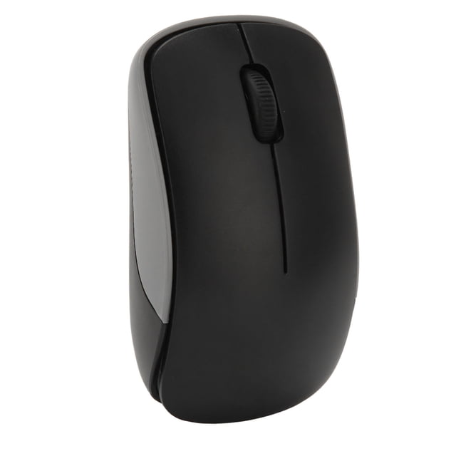 2.4G Mouse, Mini Compact Silent Laptop Mice, 1200 DPI Portable Ergonomic Computer Mouse, USB Office Optical Mouse For Laptop PC Computer Desktop