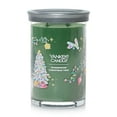 thumbnail image 5 of Yankee Candle Signature Large 2-Wick Candle, Shimmering Christmas Tree, 20 oz, 5 of 5
