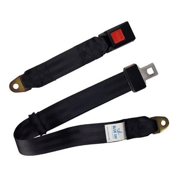 Buckle Up(TM) Wheelchair Seat Belt