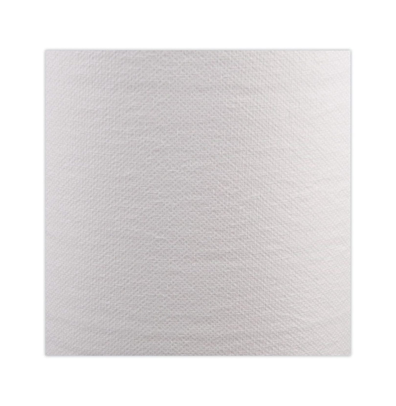 Hardwound Paper Towels, 6 Pack - 8" x 800ft White Roll Towels for Dispensers - Heavy Duty Absorbent Hand Towels for Bathroom, Kitchen, Office