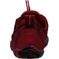 thumbnail image 2 of Zapatillas de tenis Joomra Barefoot Running para mujer, color rojo, talla 38, 2 of 6