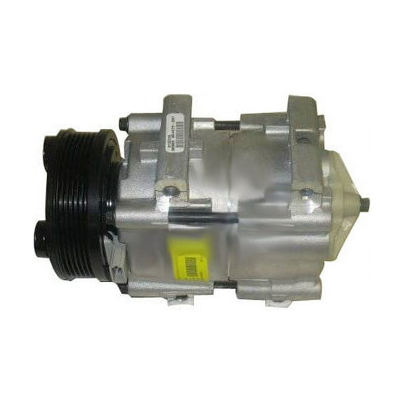 A/C Compressor - Compatible with 2001 - 2007 Ford Taurus 2002 2003 2004 2005 2006
