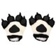 thumbnail image 1 of KAKOWELY 1 par de guantes de palma de animal, juguete de peluche, oso, tigre, disfraz de cosplay, guantes de pata, 1 of 5