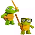 thumbnail image 2 of Playmates Teenage Mutant Ninja Turtles Ages 4-17 Action Figure Set, 2 of 5