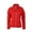 Light Red/Silver, variant on James and Nicholson Womens Hybrid Jacket