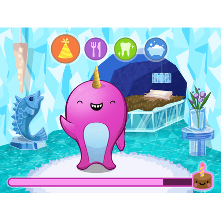 Penelope Penguin: Pet Detective and Animals, Animals, Animals Bundle Standard Edition - LeapFrog RockIt Twist