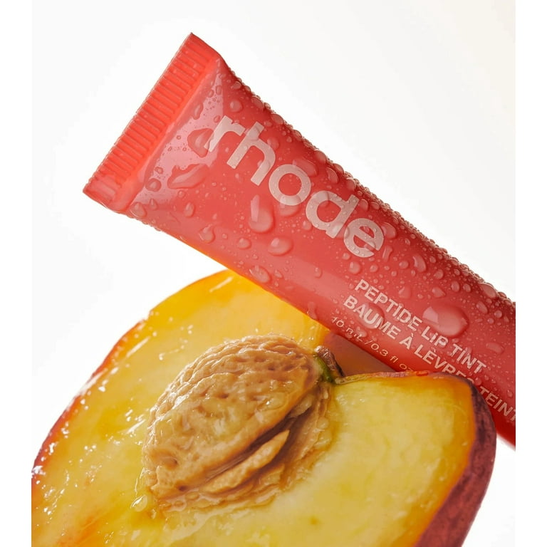 Rhode SALTY TAN Peptide Lip Tint Rose Taupe, Lip Tint and Rhode SALTY TAN Peptide Lip Tint Rose Taupe, Lip Tint and