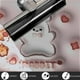 thumbnail image 4 of Tapete Baño Shendy Vendy Suave Alfombra Baño Absorbente Antiderrapante, 4 of 6