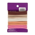 thumbnail image 5 of Goody Seamless Elastics, for Thicker Hair, Ponytail Holder, Warm Color Assortment, 10 Ct, 5 of 5