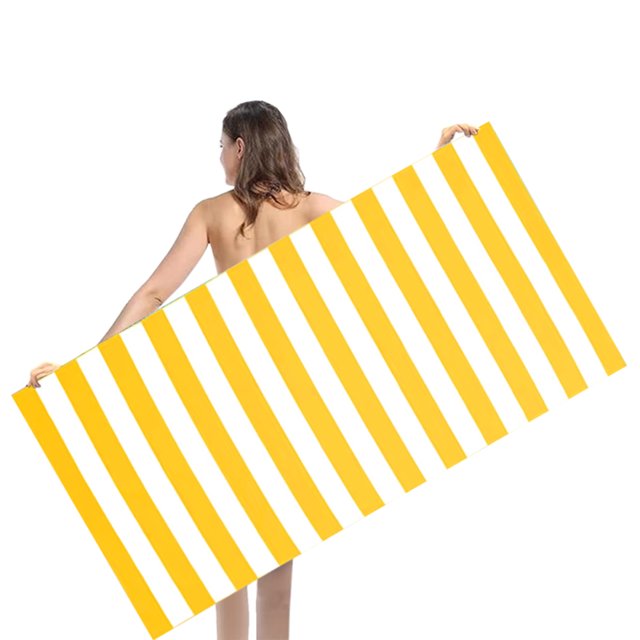 Toallas de playa de microfibra,Toalla de playa sin arena,Toallas de playa extra grandes para adultos
