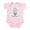 Petal Pink, variant on CafePress - Alianza Lima Infant Bodysuit - Baby Light Bodysuit, Size Newborn - 24 Months