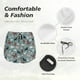 thumbnail image 4 of Balery Farm Animals 1 Pantalones cortos deportivos para mujer con forro y dos bolsillos, elásticos, para entrenamiento, gimnasio, yoga-Medium, 4 of 7
