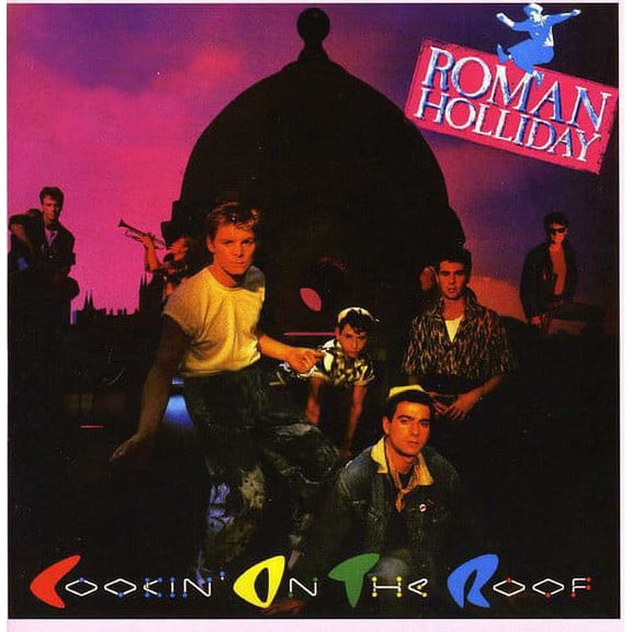 Roman Holliday - Cookin on the Roof [COMPACT DISCS]