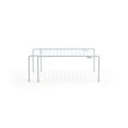 thumbnail image 2 of Étagère extensible large de Mainstays en blanc, 2 of 5