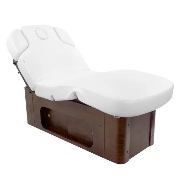 SKINACT Mirrage Electric Spa Treatment Table (White)