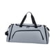 thumbnail image 5 of Bolsa de viaje deportiva Colamx con compartimento para zapatos Gris claro 60 cm x 26 cm x 27 cm, 5 of 8