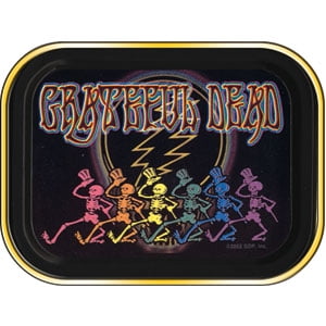 - Grateful Dead Stash Tin