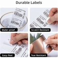 thumbnail image 5 of YANI -Phomemo 50x80mm Thermal Labels 3Roll Sticker Label for M110/M120/M200 Printer, 5 of 6