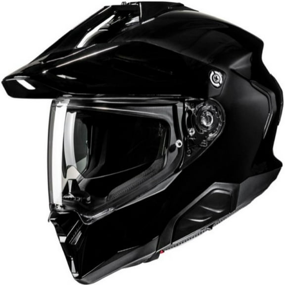 HJC Rpha 60 Adult Off-Road Motorcycle Helmet - Black / X-Large
