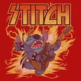 thumbnail image 2 of Mens Lilo & Stitch On Stage Tank Top, 2 of 4