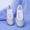 Silver, variant on BXJX Girls Ballet Shoes Size 13(Little Kids), Soft-sole Dance Casual Slip-resistant Dance Slippers with Strap Pink
