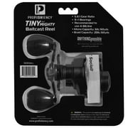 ProFISHiency Tiny but Mighty Black Baitcast Reel