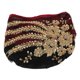 thumbnail image 1 of Gorro Envolvente Con Turbante para Mujer, Gorro Floral de Encaje Musulmán, Bordado Con Cuentas, Cubierta para la Cabeza, Capó Elás, 1 of 7