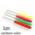 thumbnail image 3 of 1set DIY Doll Hair Toll Set 0.6/0.8mm Doll Hair Rooting Reroot Rehair Tool, 3 of 9