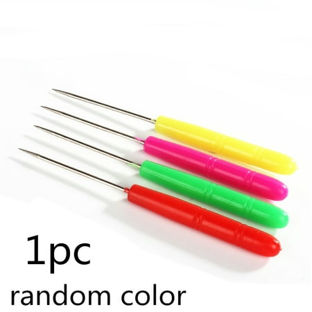 GENEMA 1set DIY Doll Hair Toll Set 0.6/0.8mm Doll Hair Rooting Reroot Rehair Tool Holder With 5 Extra Needles Reproduce Hair price history on PriceWatchPro