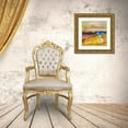 thumbnail image 3 of Combs, Joyce 20x20 Gold Ornate Wood Framed with Double Matting Museum Art Print Titled - Nature at Peace III, 3 of 4