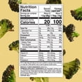 thumbnail image 6 of Kinder's Frozen Parmesan Broccoli Florets, 13.5 oz, 6 of 8