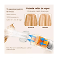thumbnail image 4 of Vaporizador Plancha De Vapor Vertical Y Portátil Para Ropa Lab.G Blanco, 4 of 5