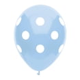 thumbnail image 3 of Bolsa de Globos Sensacional Puntos Blancos, 3 of 4